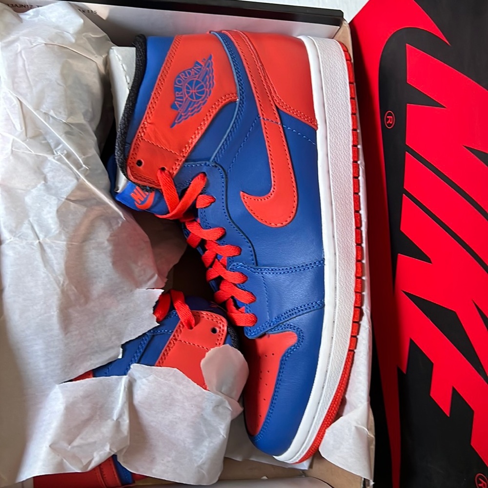 Nike Air Jordan 1 Retro High OG Mens 9.5 NEW w/box Authentic